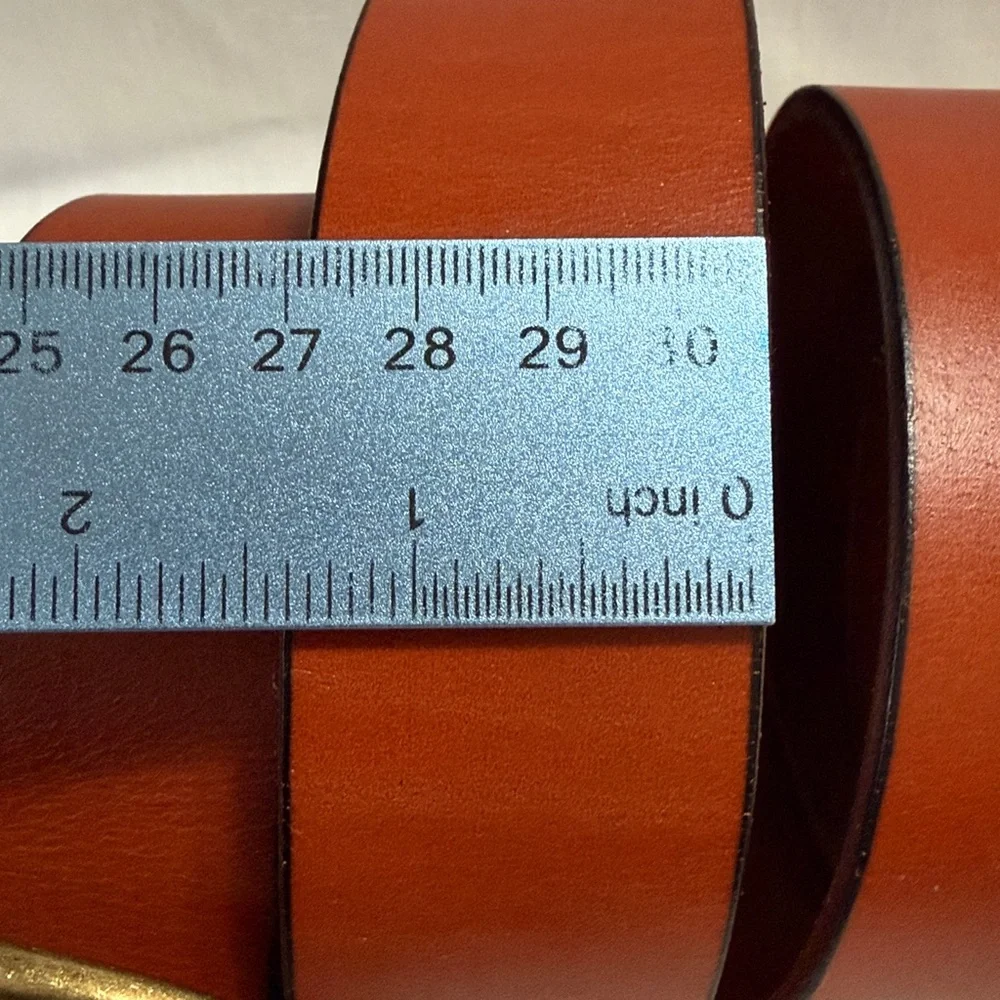 Cabi Leather Belt - Picture 4 of 13